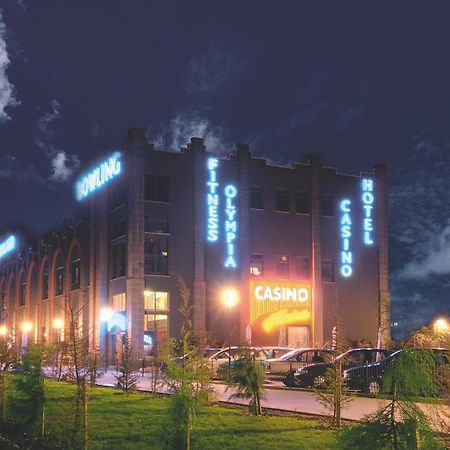 Hotel Aqualand Plovdiv Kültér fotó