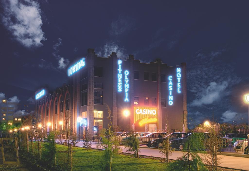 Hotel Aqualand Plovdiv Kültér fotó