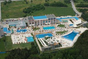 Hotel Aqualand Plovdiv Kültér fotó